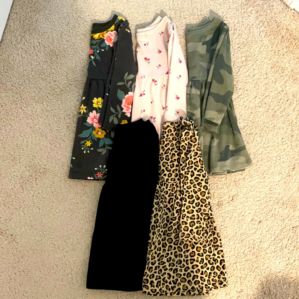 Old Navy Toddler Dresses